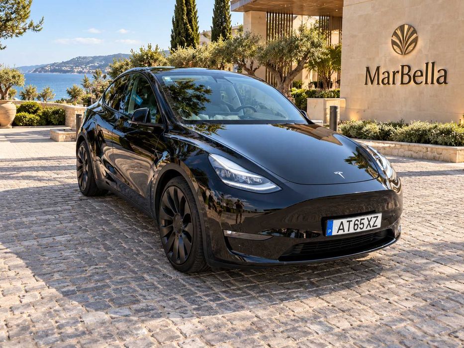 Tesla Model Y Performance Dual Motor AWD — 2022 — photo 2