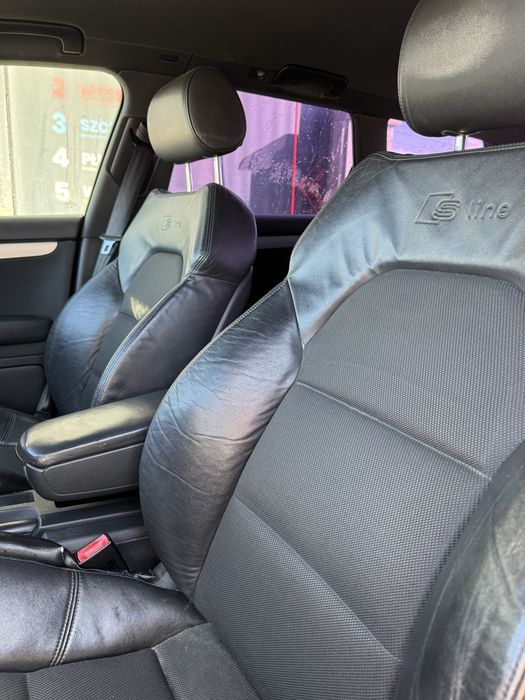 Audi A4B7 2.0 TDI 170 KM S-LINE
