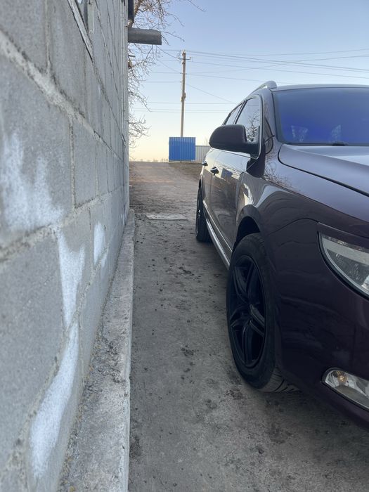 Продам Шкода Суперб 2.0ТДІ 4х4