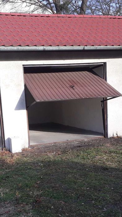 do wynajęcia murowany garaż w Lewinie B.