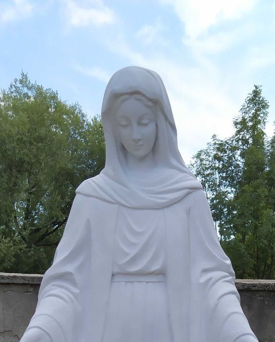 Скульптура статуя Марія Матір Божа Покрова 120 см.