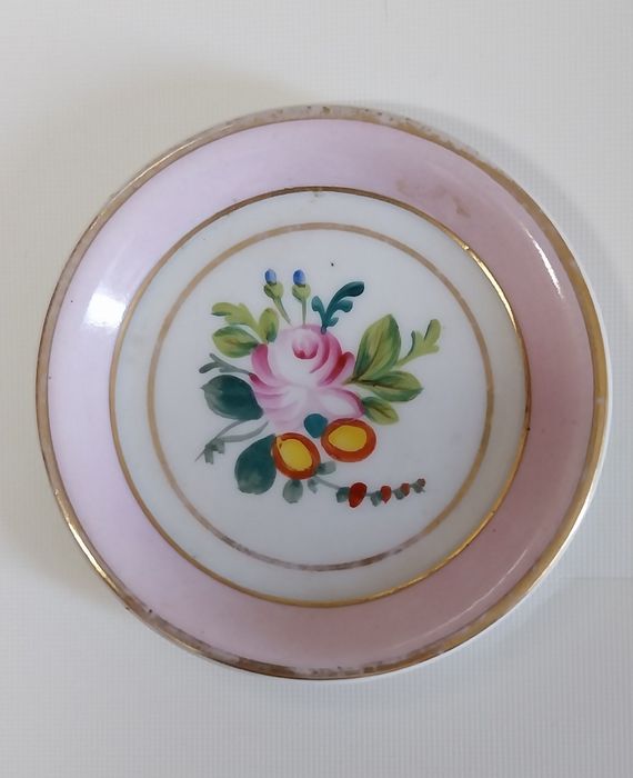 Prato antigo Vista Alegre