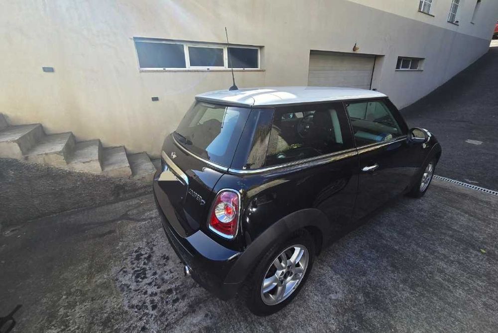 Mini Cooper impecável – Possibilidade de crédito