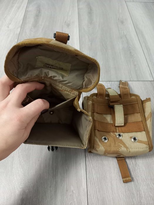 Армійський підсумок-аптечка оригінал