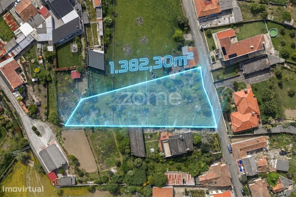 Terreno para Moradia em Grijó