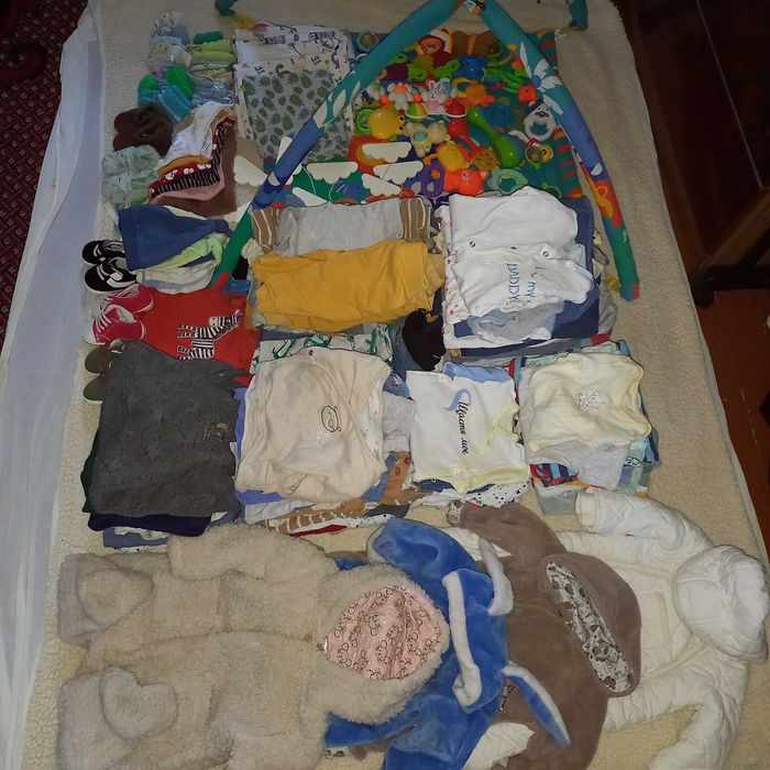 дитячі речі для новонароджених недорого