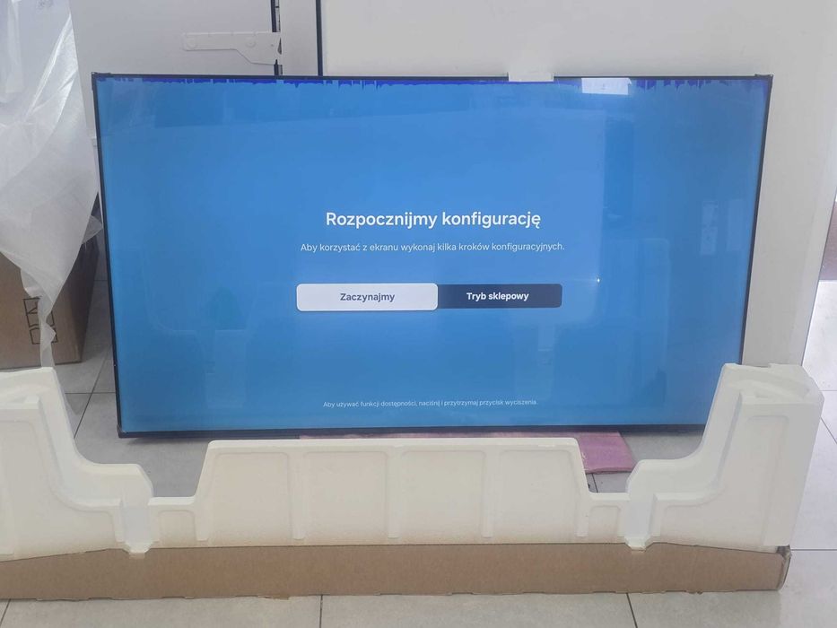 OUTLET nowy Samsung Telewizor LED 65 cali UE65U8092FUXXH UE65U8092F