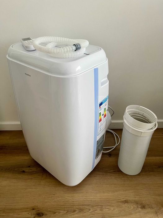 Ar condicionado portátil com garantia