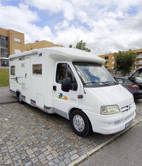 Autocaravana Citroen