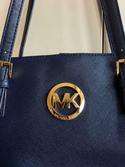 Mala Tote Azul-Marinho - Michael Kors