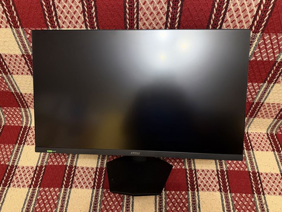 Monitor MSI G274F full HD 180Hz 1 ms Rapid IPS Gwarancja