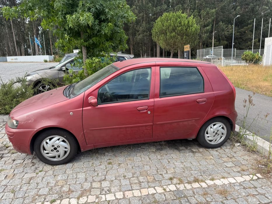 Fiat Punto — fotografia 2