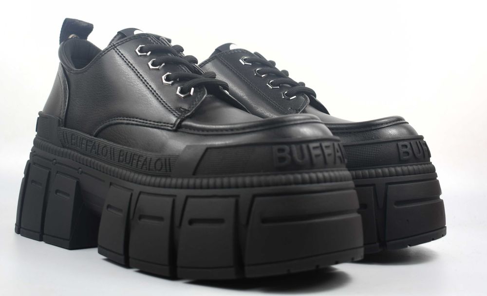 Buffalo półbuty Gospher Lace Up Cs roz. 39