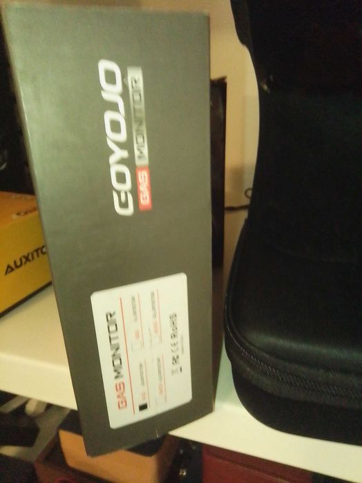 Detetor Gás 108€. Oportunidade