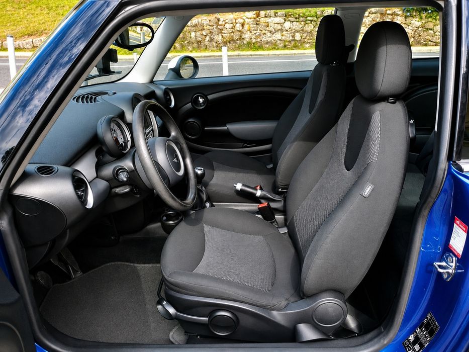 Mini Cooper 1.6D de 2008