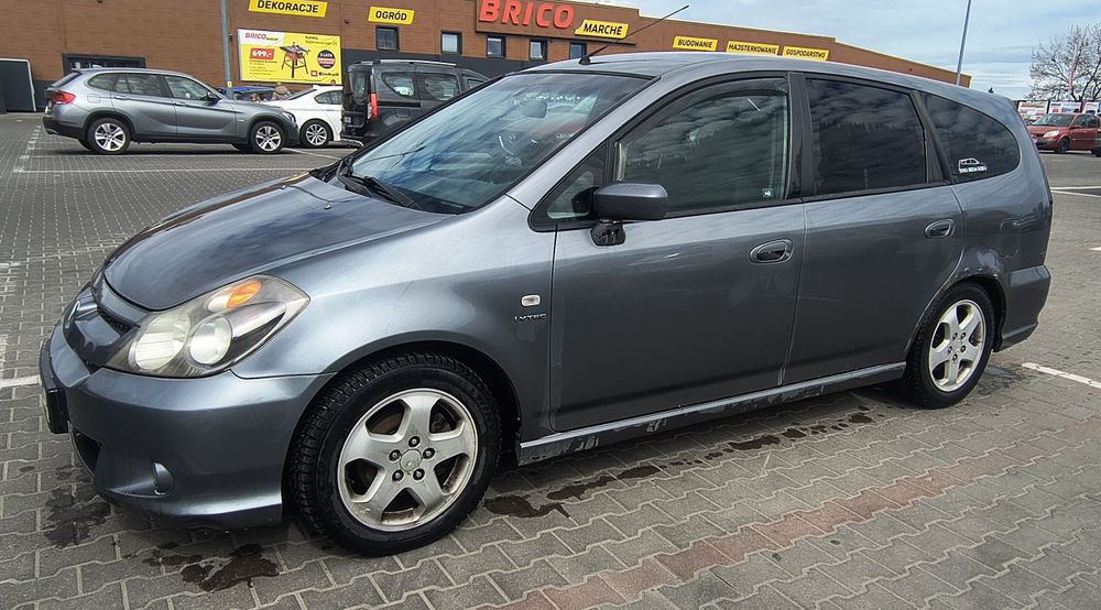 Honda Stream 2004
