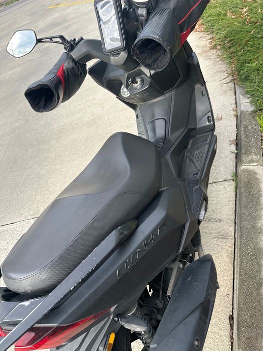 Kymco dink r 125