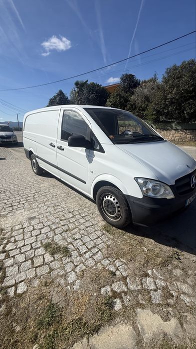 Mercedes Vito 111