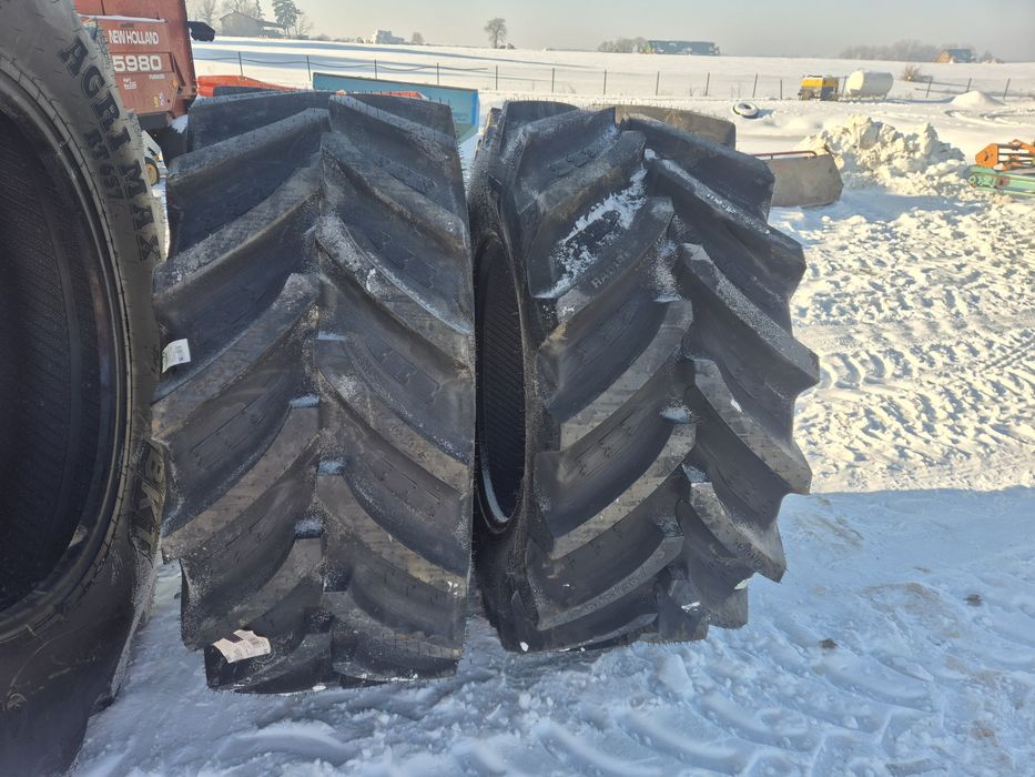 Opona BKT Agrimax 540/65R30 opony nowe
