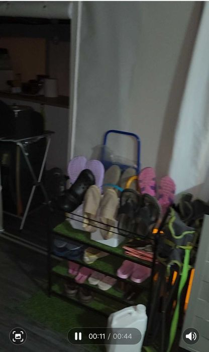Caravana, avançado e cozinha