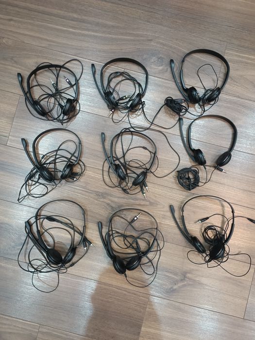 Наушники з мікрофоном Epos Sennheiser PC 3 Chat