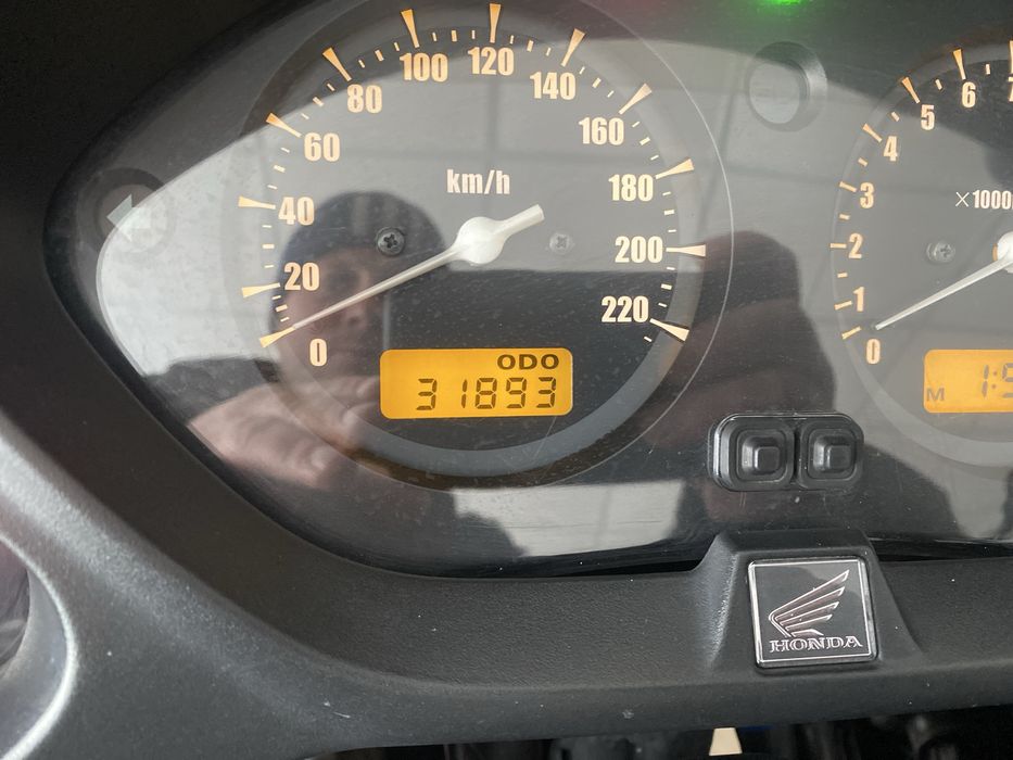 Honda CBF600 інжектор мото з Німеччини