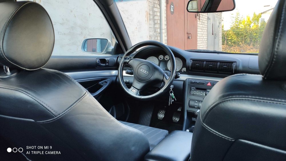 Продам Audi A4B5