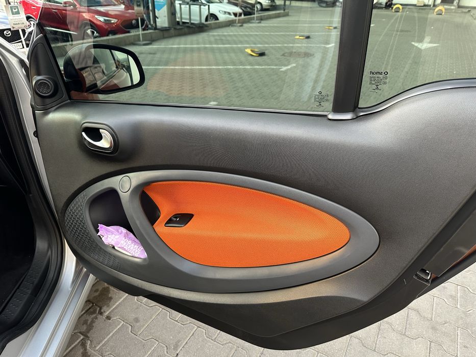 Smart 453 0.9 бензин,власниця.Обмін