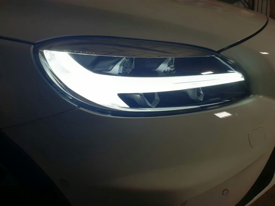 Adaptacja lamp FULL LED Volvo V40 S40