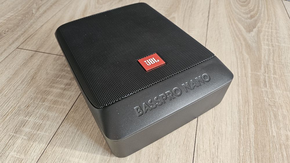 JBL Bass Pro Nano