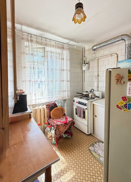 ПРОДАЖ 2-кімнатної квартири | 44 КВАРТАЛ | 2 поверх