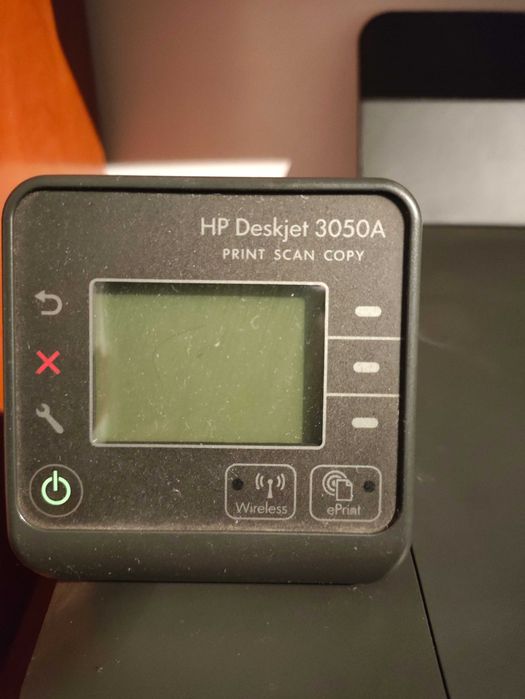 impressora HP Deskjet 3050A