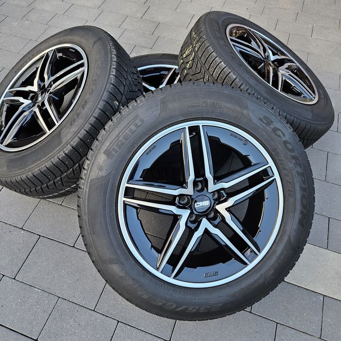 Диски R19 5x108 Ford Volvo Jaguar Zeekr як нові з Німеччини