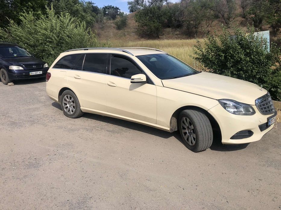 MERCEDES-BENZ E 200 2016 VIN WDD2122061B328727 фото оголошення 7 з 7