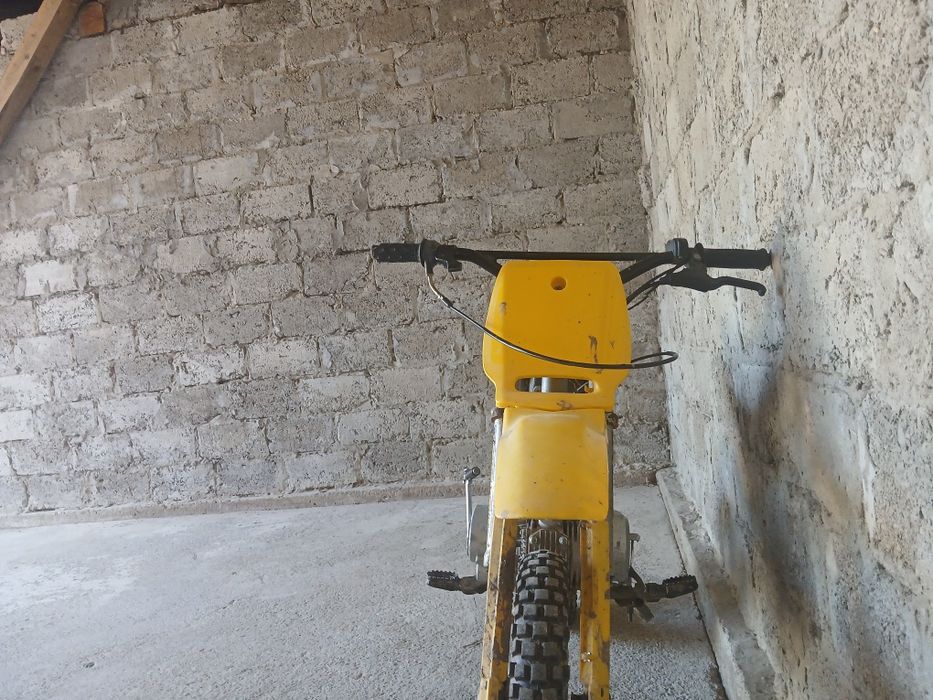 Питбайк 110 кубов