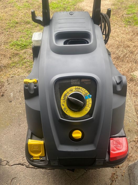 Myjki ciśnieniowe KARCHER HD10/25, HDS 895, HDS10/18, 4M