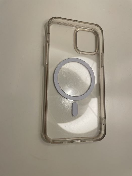 Capa Transparente - IPhone 12/12pro