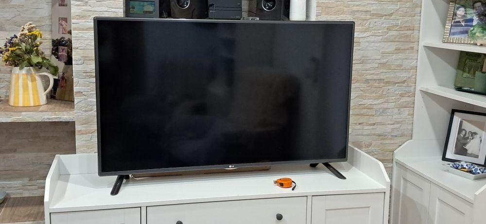 Televisao 127cm diagonal