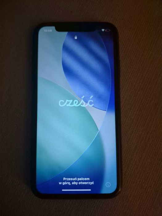 iPhone 11 64GB | Sprawny | Face ID | iOS | Bateria 73%