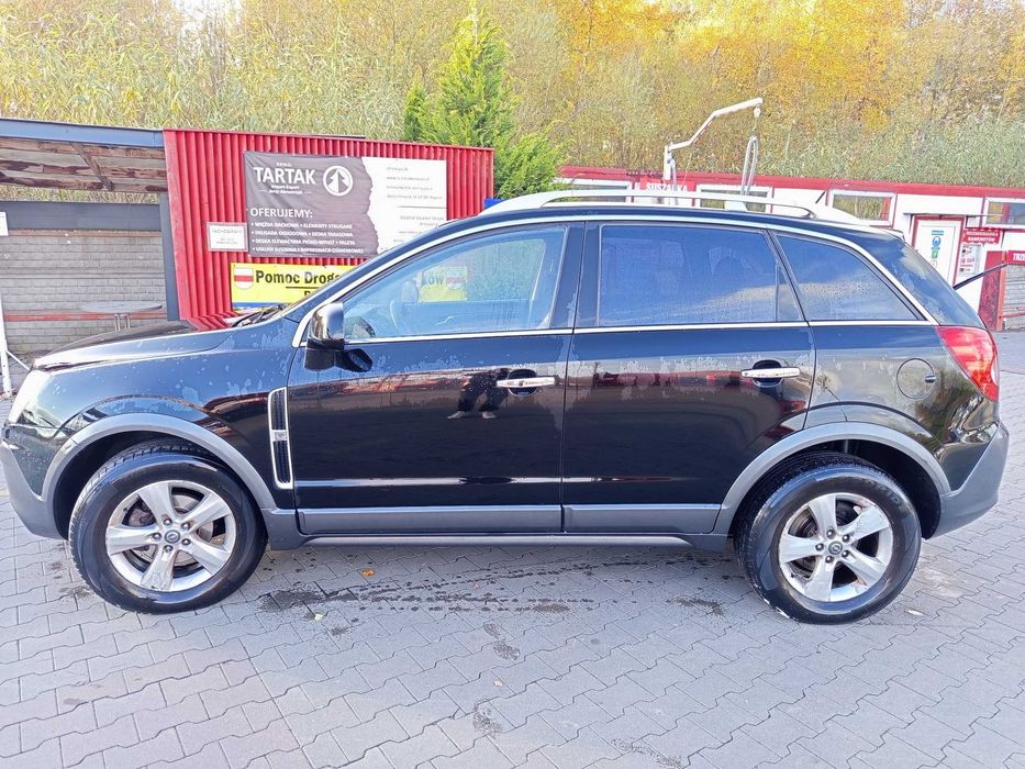 Opel Antara 3,2V6 2007r. GAZ