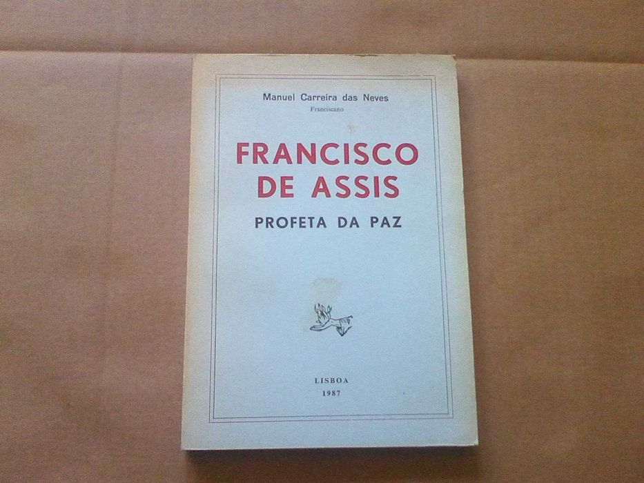 Francisco de Assis profeta da paz