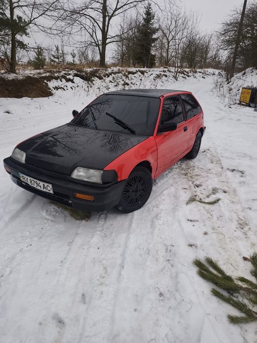 Хонда цивік 1990