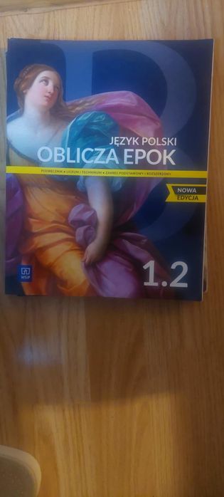 Oblicza epok język polski 1.2 1.1 2.1