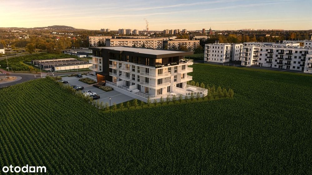 Apartamenty Parkowe Zacisze