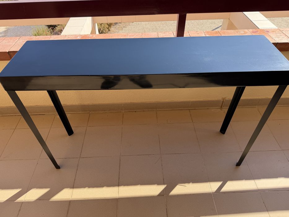 Consola de entrada
