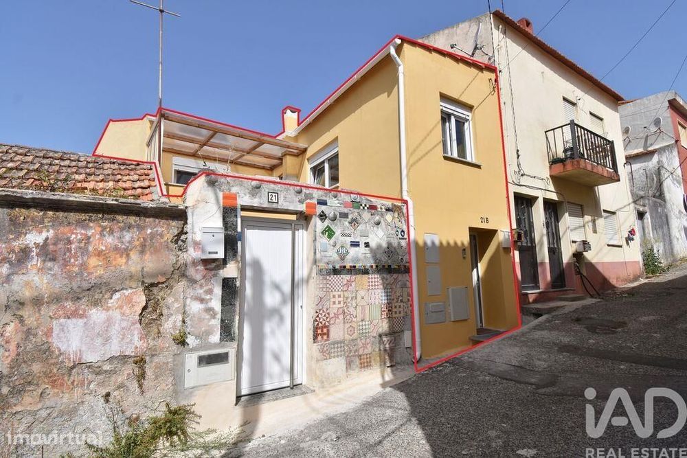Casa de Cidade T2 em Tavarede de 90,00 m2