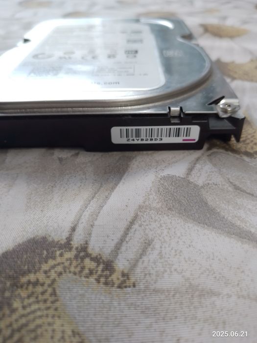 Жорсткий диск Seagate hdd 1000gb