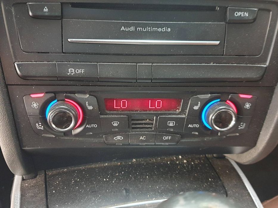 Quadrante Audi A5 Coupe 8T