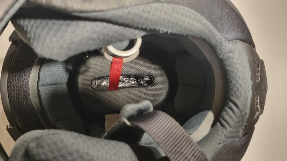 ARAI  RX-7 GP piękne malowanie , rozmiar L