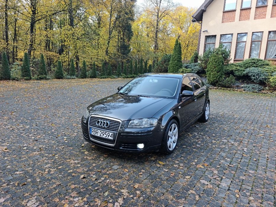 Audi A3 Sportback
